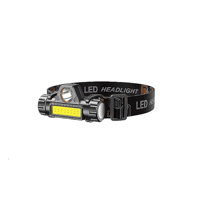 Lanterna de cap cu LED COB Andowl AS 51740