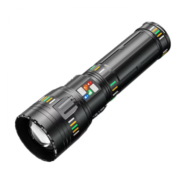 Lanterna LED de mana Profesionala RA 3000m YEMAO YM-G600 NDD