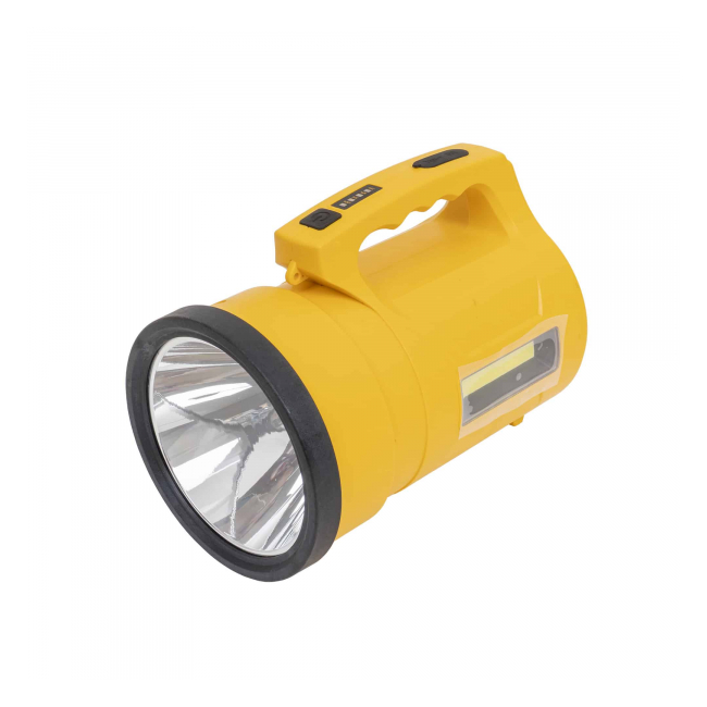 Lanterna de mana USB 6 moduri de intensitate 10m instalatie Zilan ZTS8974