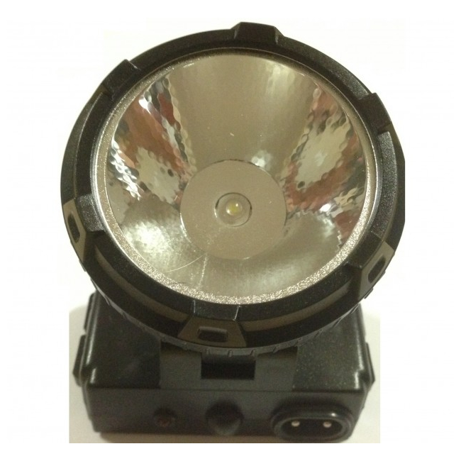 Lanterna Frontala LED 1W cu Acumulator GD211