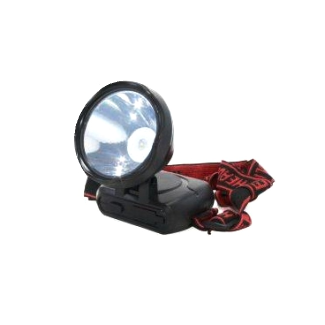 Lanterna Frontala LED 1W cu Acumulator OJT002