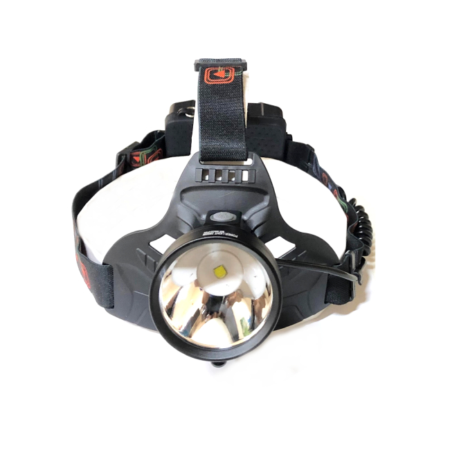 Lanterna Frontala LED 3W 3x18650 Incarcare USB W633 MXW633P50 SLJW634