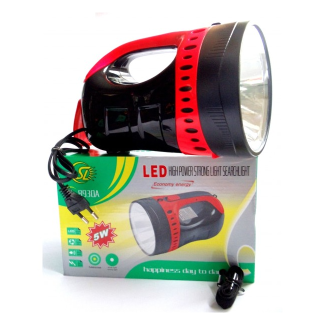 Lanterna LED 5W cu Acumulator SL8930A