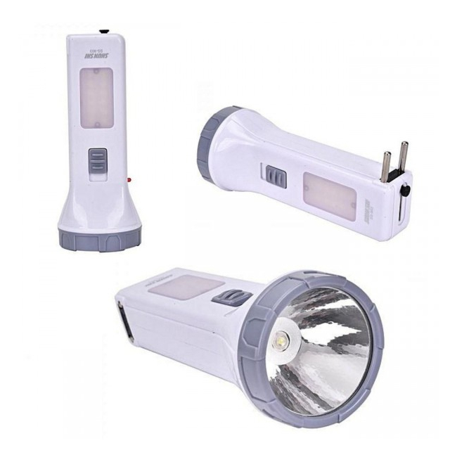 Lanterna LED cu Acumulator, Incarcator 220V Incorporat SS923 XXM