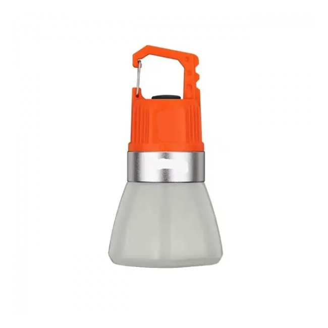 Lanterna LED Felinar Camping cu Carlig si Acumulator 450mAh YEMAO YM-B90 NDD