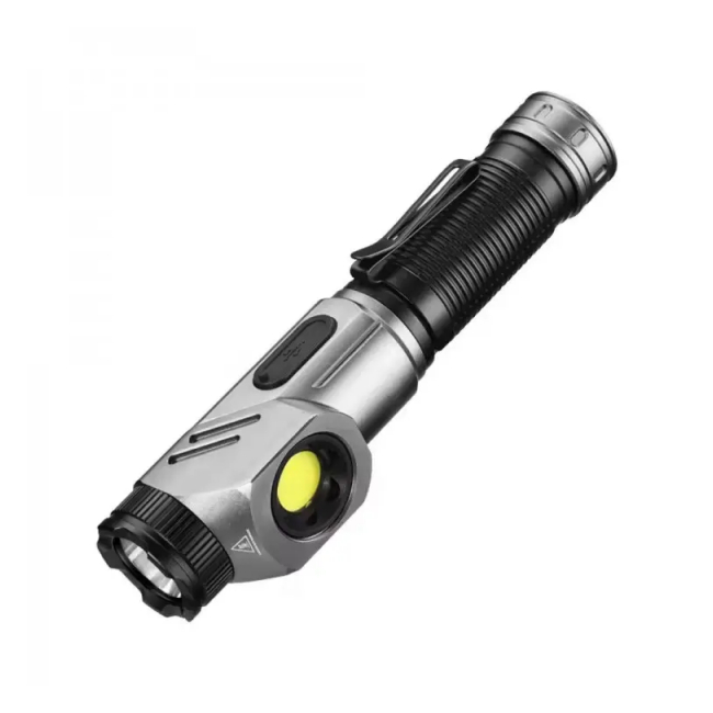 Lanterna LED Reincarcabila Magnetica 1500LM YEMAO YM-F303 NDD
