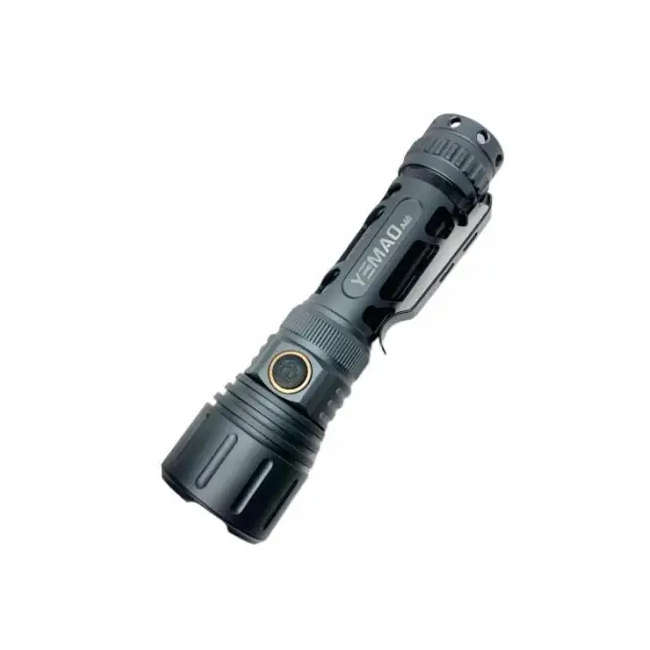 Lanterna LED Tactica de mana 1200LM Carcasa Aluminiu YEMAO YM-A60 NDD