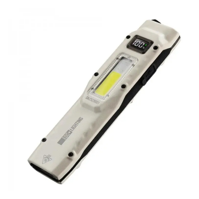 Lanterna LED Tactica Portabila ultra-subtire 880LM Afisaj Digital YEMAO YM-M28 NDD