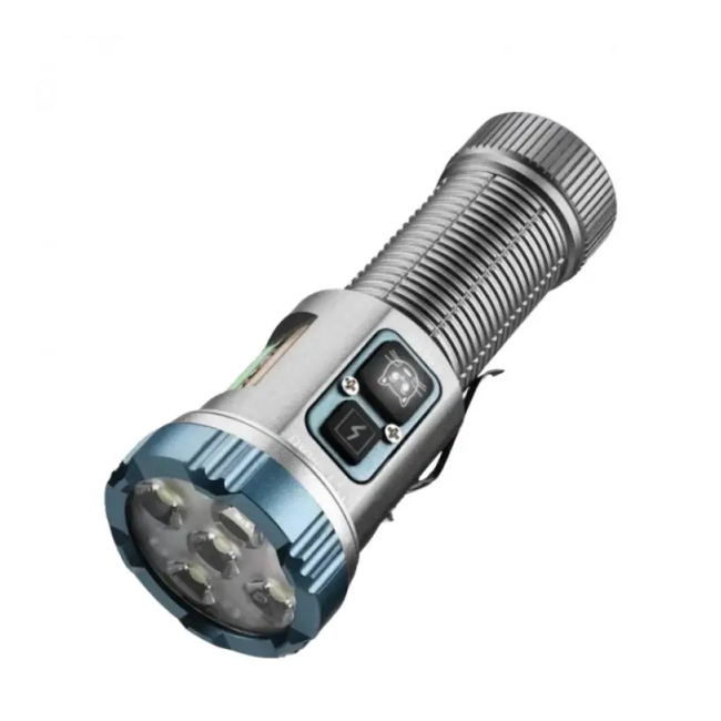 Lanterna LED Tactica Reincarcabila 2500LM YEMAO YM-F555X NDD