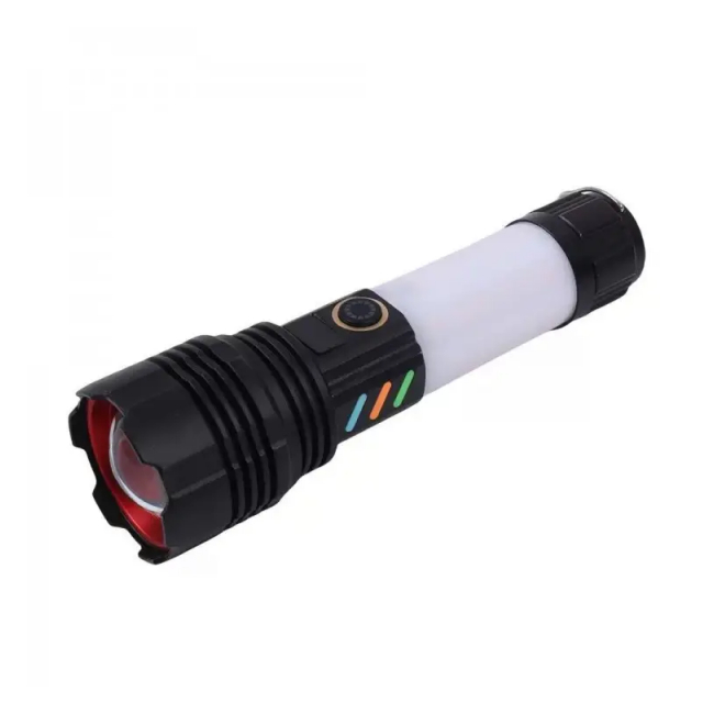Lanterna LED Tactica Reincarcabila 5000mAh RA 300m 650LM YEMAO YM-G780 NDD
