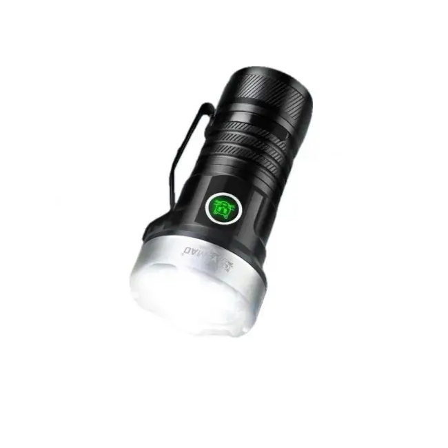Lanterna LED Tactica Reincarcabila filtru UV Magnetica YEMAO YM-F963X NDD