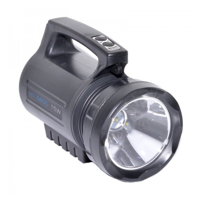 Lanterna Profesionala LED 15W cu Acumulator 4V 220V TD5800 XXM