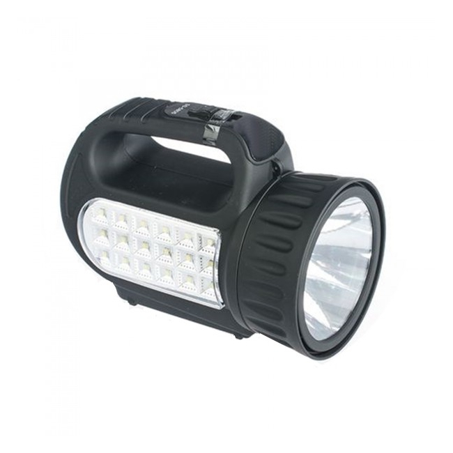 Lanterna Reincarcabila cu LED si Panou Lateral 18LED SS5805 XXM