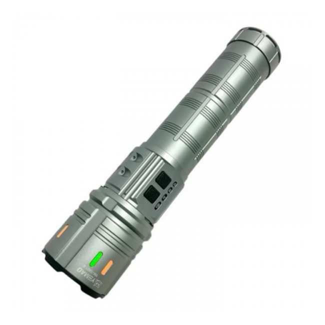 Lanterna LED Tactica Raza Actiune 1200m 1400LM YEMAO YM-G921-2 NDD