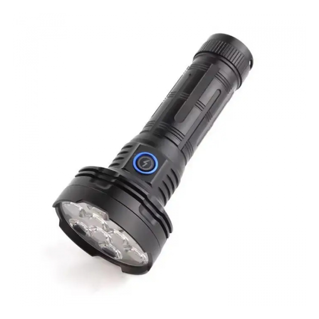 Lanterna LED Tactica RA 500m 8000mah YEMAO YM-F99-9 NDD