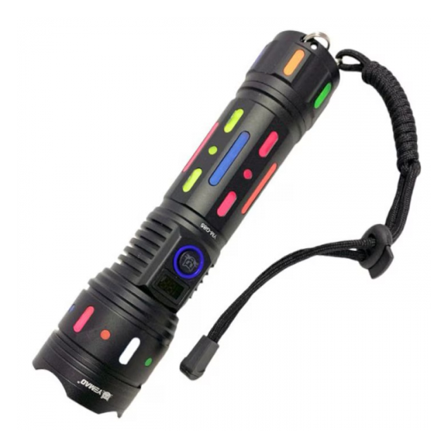 Lanterna LED Tactica Raza Actiune 2000-5000m YEMAO YM-G85 NDD