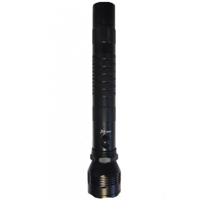 Lanterna tactical aluminiu cu LED 3W ZY118s