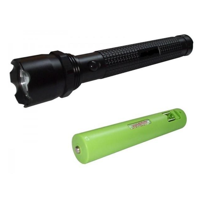 Lanterna tactical aluminiu cu LED Super 3W ZY118M