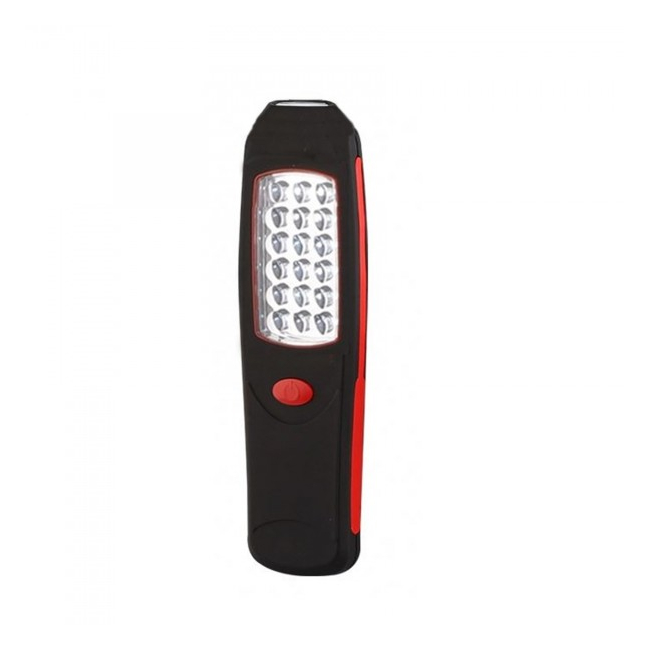 Lanterna tip Lampa de lucru cu Magnet 18+3LED