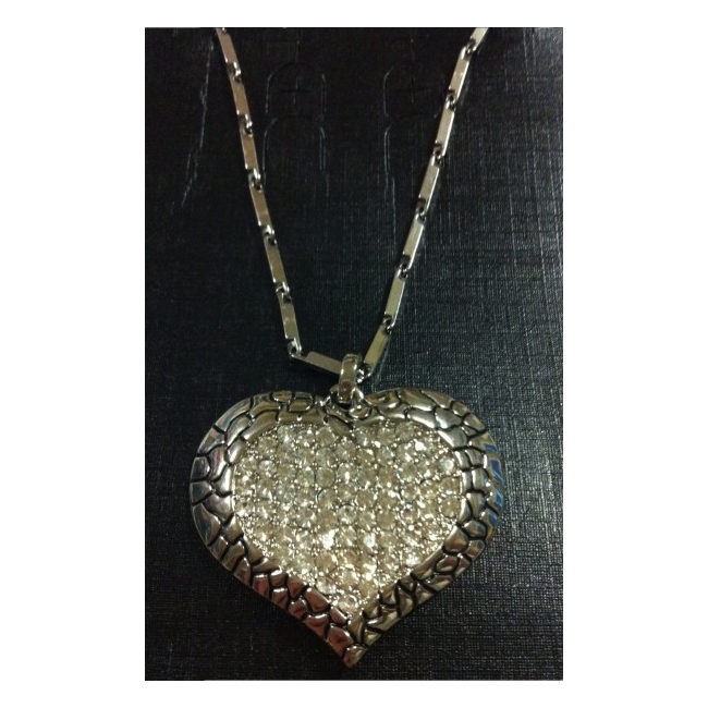 Lantisor cu Pandantiv Inima