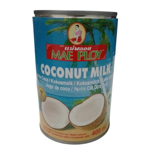 Lapte de Cocos Doza Metal Mae Ploy MP 400ml MLL