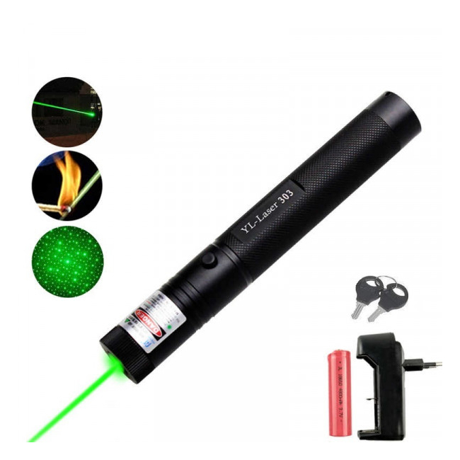 Laser Pointer Verde TY Laser YF 303
