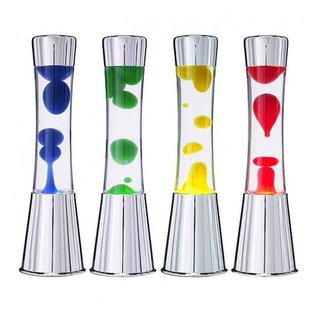 Lava Lamp Lava Lamp Lampa Forma Cilindrica 40cm 220V