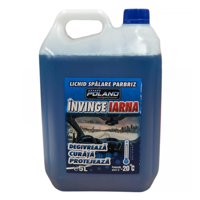 Lichid de Parbriz de Iarna Poland -20 grade 5l CNN40867