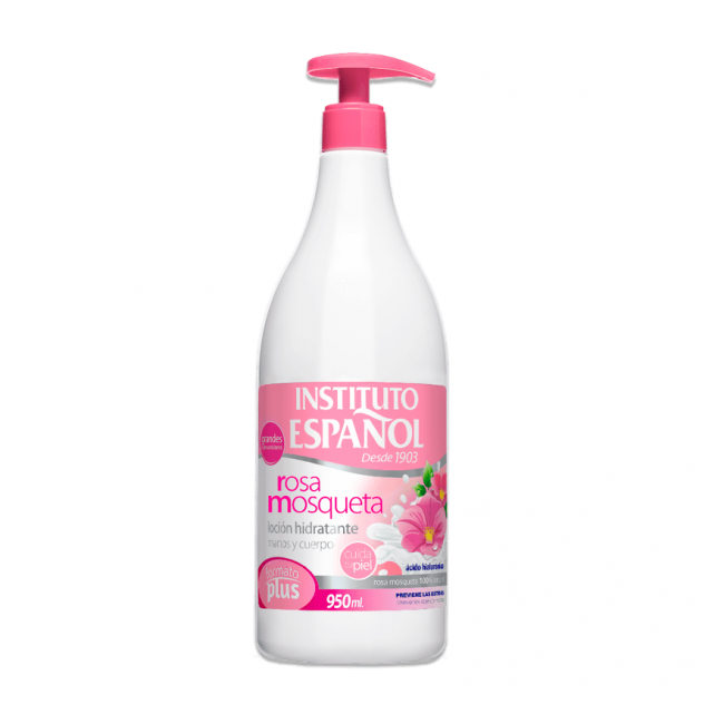 Lotiune de corp hidratanta Macese Trandafir 950ml Instituto Espanol DNC57190