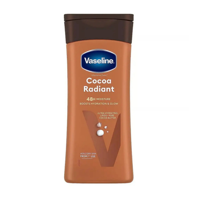 Lotiune de corp Intensive Care Cocoa Radiant Vaseline 400ml DNC36084