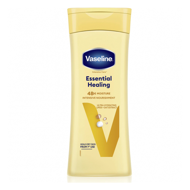 Lotiune de corp Intensive Care Essential Healing Vaseline 400ml DNC64119