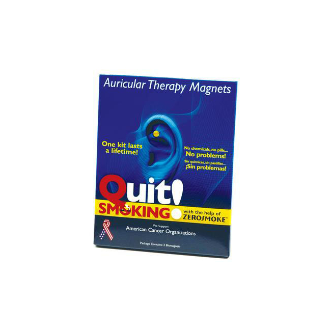 Magneti Impotriva Fumatului ZeroSmoke