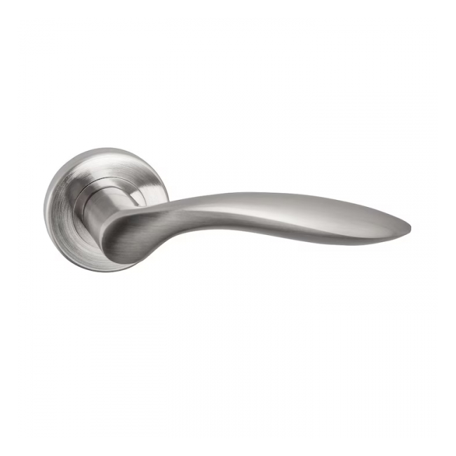 Manere Apollo Yale nichel satinat inclus set rozete MNR6139