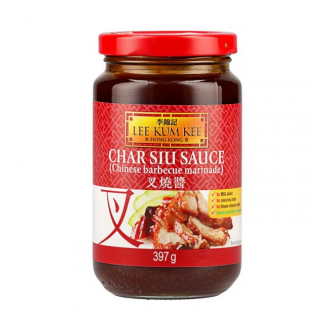 Marinada Chinezeasca Sos Char Siu LKK 397g MLL