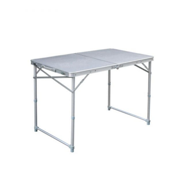 Masa Camping Pliabila Aluminiu 90x60cm 8812