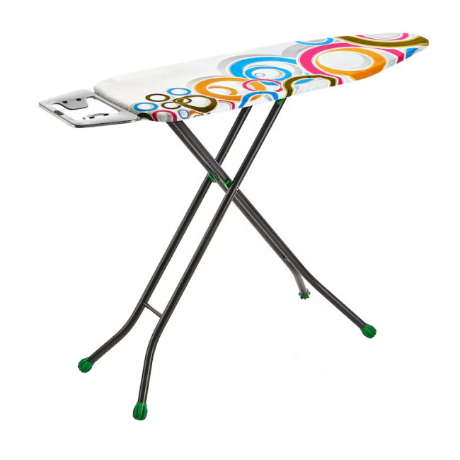 Masa de Calcat cadru metalic Present 15002 38x110cm 00064BCO JGR