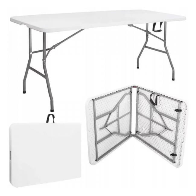 Masa pliabila camping 122x60x74cm Z122 CNN54577