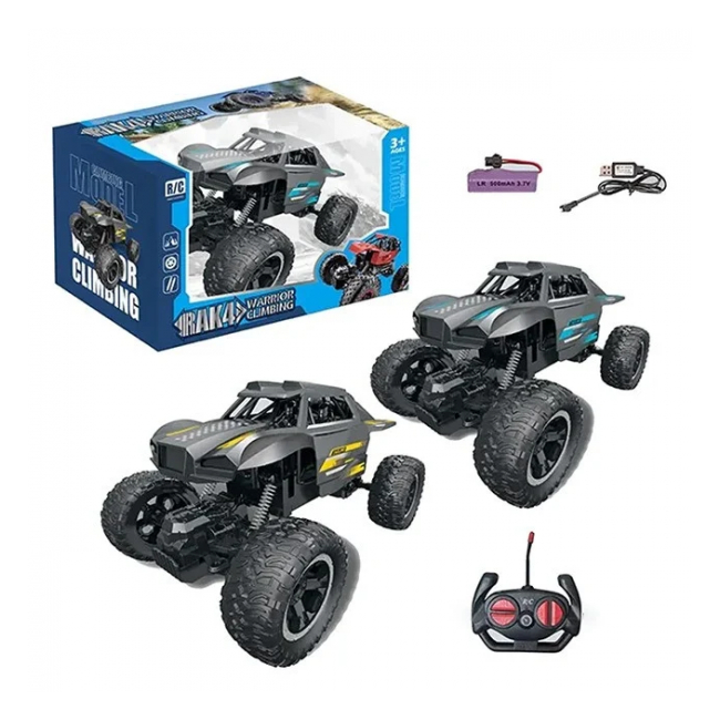 Masina Cataratoare cu Telecomanda RC RAK 4 Warrior Climbing ZJ013A CWT