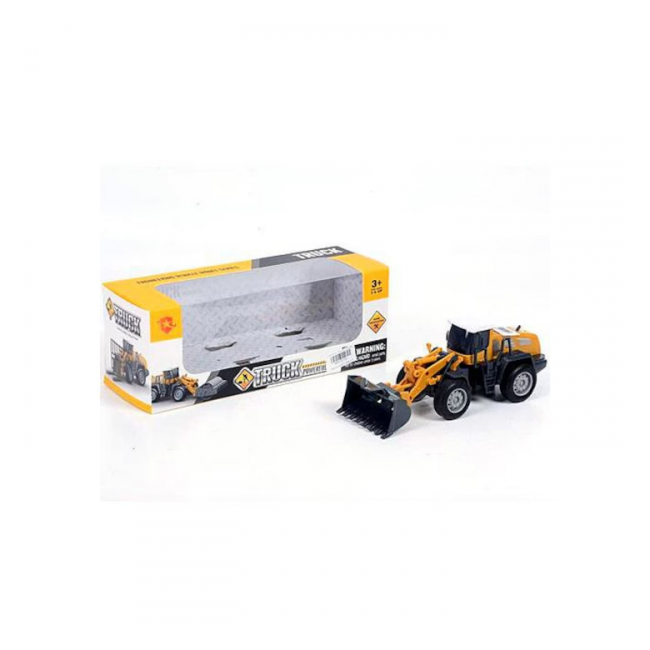 Masina cu incarcator frontal MK Toys 16cm 558-1D CWT