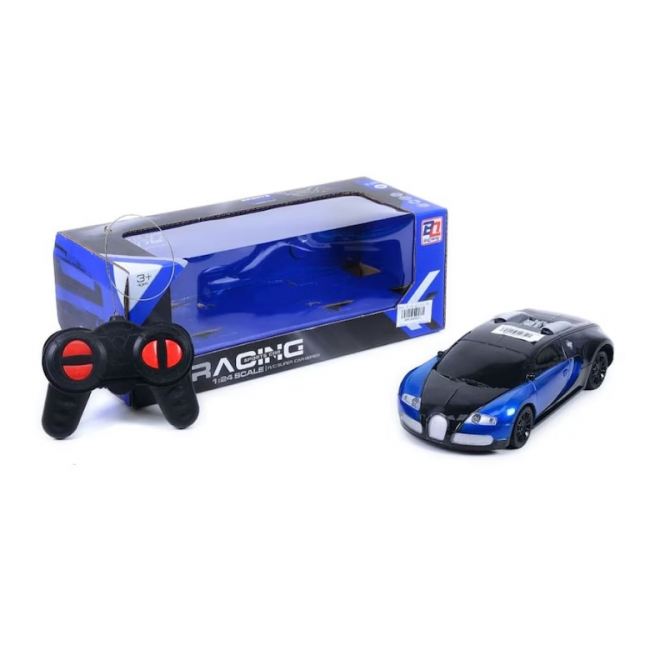Masina cu Telecomanda Racing Car Scara 1:24 Design Sportiv BQ1111-3 CWT