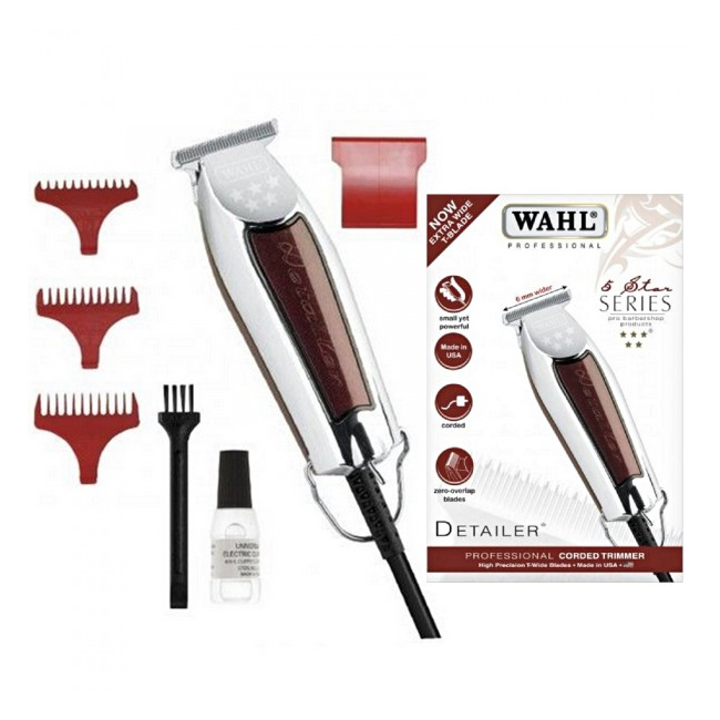 Masina de contur Profesionala Wahl Detailer Wide WA08081916