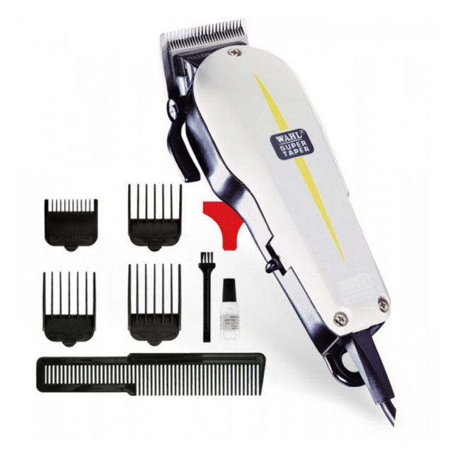 Masina de tuns Profesionala cu Accesorii Wahl Super Taper WA40080480