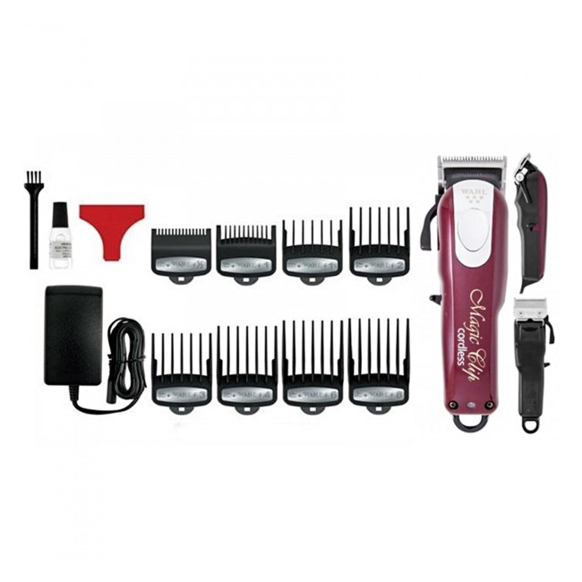 Masina de tuns Profesionala cu Acumulator si Accesorii Wahl WA08148016