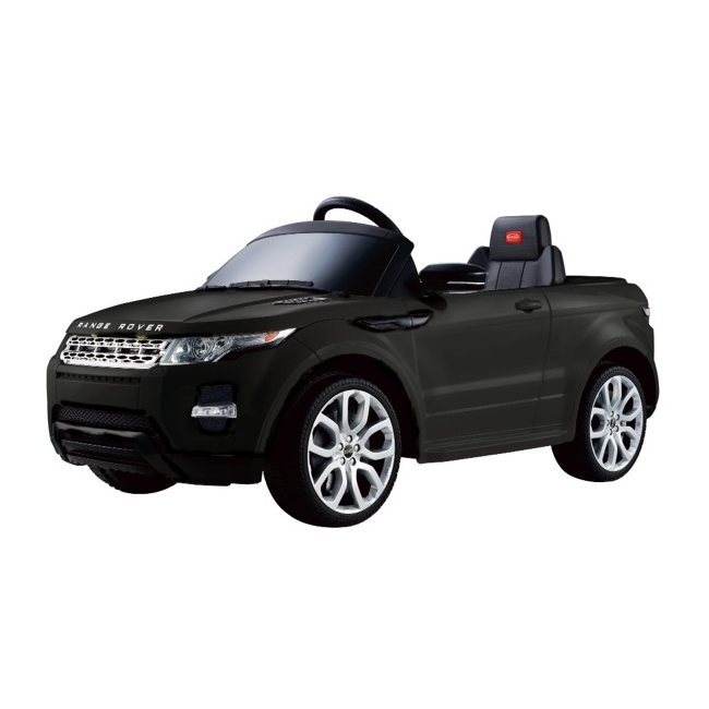 Masina Electrica Copii Range Rover Negru