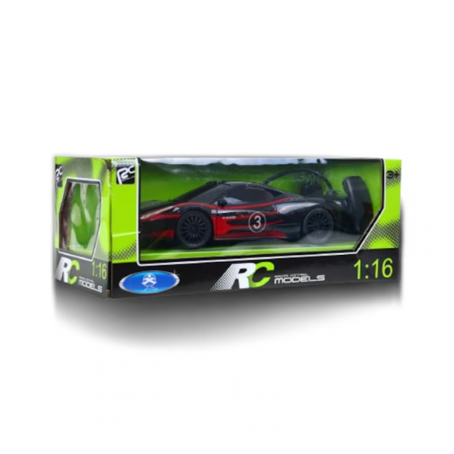 Masina sport cu telecomanda 33x16x13 cm scara 1:16 QX3688-6 CWT