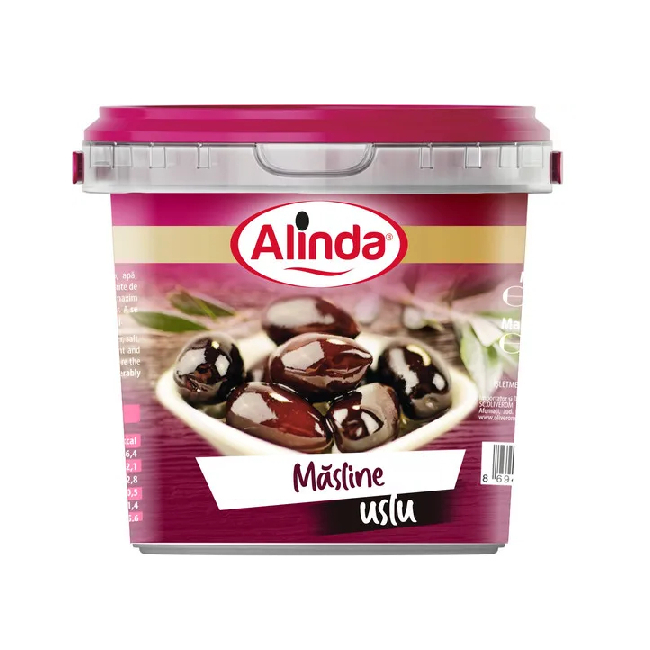 Masline Alinda Sele Uslu Turcia 350g MGR22521