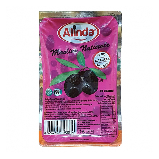 Masline caserola Alinda 200g MGR12710