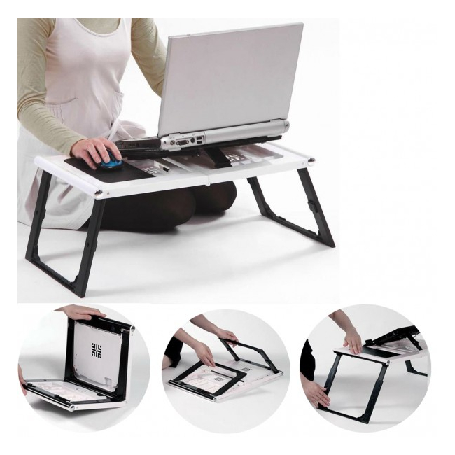 Masuta Laptop Multifunctionala, Pliabila Super Table LD99