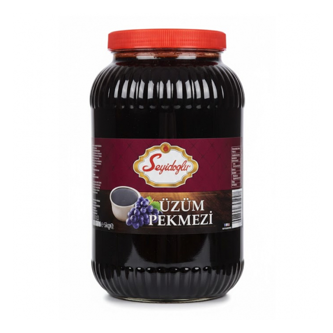 Melasa de struguri Seyidoglu 5kg MGR