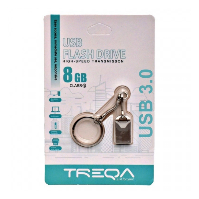 Memorie USB Stick 8GB Flash Drive 3.0 Clasa 10 2D012 XXM